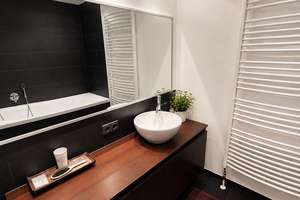 Top Lage MUC Obermenzing. moderne 3-Zimmer-Erdgeschosswohnung mit gr.Terrasse + ger.Keller/Hobbyraum – Die vollständige Adresse der Immobilie erhältst du vom Anbieter., 81245 Obermenzing, München – Vorschaubild 9