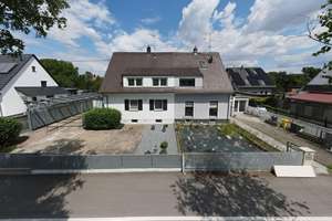 Zentrumsnahes Familienparadies mitten im Grünen – Die vollständige Adresse der Immobilie erhältst du vom Anbieter., 86169 Firnhaberau, Augsburg – Vorschaubild 3