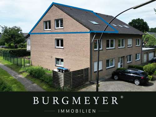 Abbildung zu LINGEN-Bramsche: Attraktive ETW mit ca. 75 m² zur Eigennutzung oder Kapitalanla
