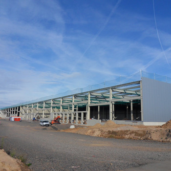 PROJEKTIERTE HALLENFLÄCHEN (AB 3.500 - 25.000 m²) PROVISIONSFREI ZU VERMIETEN
