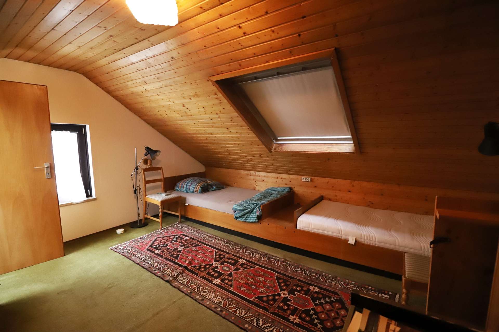 Immobilie in Sandhausen - Einfamilienhaus in Sandhausen mit großem Grundstück, Garage & Nebengebäude - Bild 5