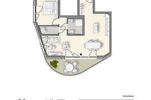 2-Zi. Wohnung - 1.OG | Neubautraum - 4living Weinsberg – Linsenbergstraße 9, 74189 Weinsberg – Vorschaubild 12