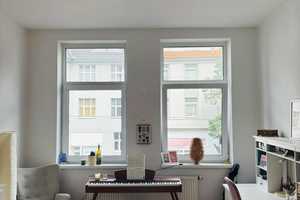 Attraktive 3-Zimmer- Wohnung nahe der Eilenriede in der List – Podbielskistraße 128, 30177 Hannover – Vorschaubild 8