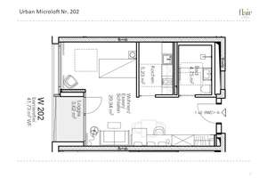 Möbliertes Designapartment *Schwabing*202 – Herzogstraße 142, 80797 Neuschwabing, München – Vorschaubild 16