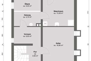 VILLENVIERTEL GONSENHEIM – Gepflegtes EFH auf 627m² großem Grundstück mit Anbau-/Neubaupotential – Die vollständige Adresse der Immobilie erhältst du vom Anbieter., 55124 Gonsenheim, Mainz – Vorschaubild 37