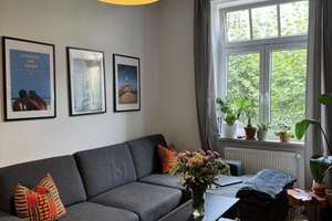 2-Zimmer-Wohnung in Bornheim Mitte zur Zwischenmiete (01.07.2026 – 31.01.2027) – Dorfelder Straße 11, 60385 Bornheim, Frankfurt am Main – Vorschaubild 1