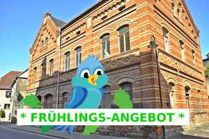 KAPITAL-ANLAGE ! Im Herzen der Stadt - Wunderschönes MFH / Wohn- & Geschäftshaus, WFl. 363 m² – Burgenlandkreis – Vorschaubild 1