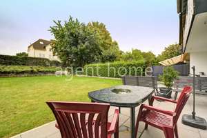 MÖBLIERT - CITYNÄHE UND WEINBERGE - 1,5-Zimmer-Apartment mit Terrasse und Garten – Die vollständige Adresse der Immobilie erhältst du vom Anbieter., 70378 Hofen, Stuttgart – Vorschaubild 13