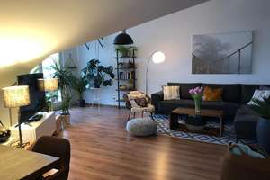 Einzigartige DG-Wohnung mit außergewöhnlichem Alpen-Blick in Starnberg, sehr ruhig, gute Anbindung – Sankt-Stephan-Straße 4, 82319 Starnberg – Vorschaubild 8