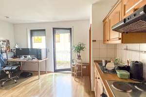 Gemütliche 2-Zimmer-Wohnung mit Balkon in Jena West