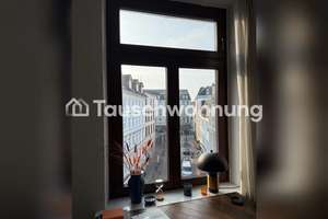 Tauschwohnung: Tausch helle 2-Z Altbauwohnung in Ottensen gegen ab 3-Z – Die vollständige Adresse der Immobilie erhältst du vom Anbieter., 22765 Ottensen, Hamburg – Vorschaubild 3