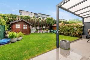 Stilvolle Doppelhaushälfte mit gehobener Ausstattung, Gartenidylle und Erbbaurecht – Die vollständige Adresse der Immobilie erhältst du vom Anbieter., 44265 Wellinghofen, Dortmund – Vorschaubild 2