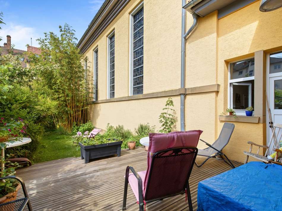 Wohnung EG Impressionen