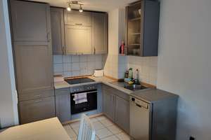 Schöne 2-Zimmer-Wohnung in Mainz, mit Garten, EBK, Keller und zwei Stellplätzen – Die vollständige Adresse der Immobilie erhältst du vom Anbieter., 55120 Mombach, Mainz – Vorschaubild 4