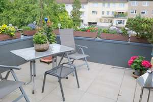 2- ZI-DG-WOHNUNG MIT TOLLER DACHTERRASSE UND GARAGE IN REMSCHEID – Die vollständige Adresse der Immobilie erhältst du vom Anbieter., 42855 Nordstadt, Remscheid – Vorschaubild 10