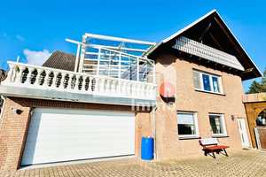 Einfamilienhaus BJ 1980 mit  Einliegerwohnung, Studio + Dachterrasse  – Northeim (Kreis) – Vorschaubild 6