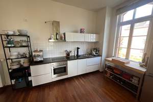 Von Privat - großzügige 2-Zimmer Altbauwohnung in Düsseldorf-Derendorf – Die vollständige Adresse der Immobilie erhältst du vom Anbieter., 40476 Derendorf, Düsseldorf – Vorschaubild 3