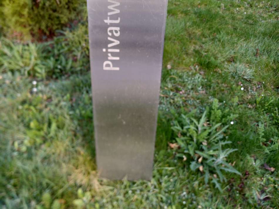 Privatweg