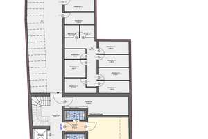 4,2% Rendite / Neubau-Investment in Duisdorf-Zentrum: Wohnhaus mit 12 Appartments und 2 Ladenlokalen – Die vollständige Adresse der Immobilie erhältst du vom Anbieter., 53123 Duisdorf, Bonn – Vorschaubild 9