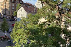 Wohnen über den Dächern von Cannstatt 2,5-Zimmer-Wohnung – Wilhelmstraße 17, 70372 Cannstatt-Mitte, Stuttgart – Vorschaubild 3