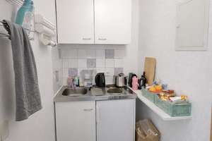 Top Investment: 1-Zimmer-Wohnung mit Tiefgaragenstellplatz in gefragter Südstadtlage – Die vollständige Adresse der Immobilie erhältst du vom Anbieter., 76137 Südstadt, Karlsruhe – Vorschaubild 4