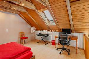 Wohnen über zwei Ebenen – Maisonette mit viel Platz – Die vollständige Adresse der Immobilie erhältst du vom Anbieter., 93055 Burgweinting-Harting, Regensburg – Vorschaubild 13