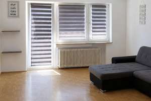 Helle und gepflegte zwei-Zimmer-Wohnung in Longerich