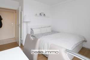 Helles, renoviertes Apartement – Die vollständige Adresse der Immobilie erhältst du vom Anbieter., 86161 Wolfram-und Herrenbachviertel, Augsburg – Vorschaubild 3