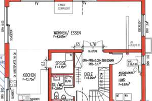 Viel Platz für den Alltag in diesem modernen Einfamilienhaus in Reutlingen-Betzingen – Die vollständige Adresse der Immobilie erhältst du vom Anbieter., 72770 Betzingen, Reutlingen – Vorschaubild 22