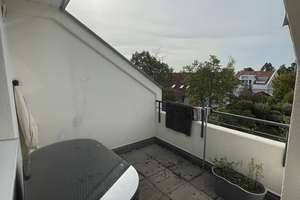 Möblierte 2-Zimmer-Wohnung mit Balkon, Einbauküche & TG-Stellplatz in Bietigheim-Bissingen – Max-Liebermann-Straße x, 74321 Bietigheim-Bissingen – Vorschaubild 5