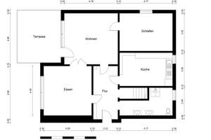 Charmantes Haus mit Potenzial für Handwerker in EMBÜHREN – Am Kamp 1, 24819 Embühren – Vorschaubild 23