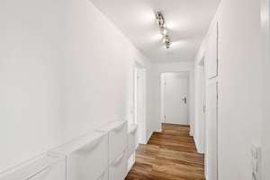 ::: Idyll am Pragsattel: Feine sanierte Wohnung im 3-FH I Garten I Klimaanlagen I Küche ::: – Die vollständige Adresse der Immobilie erhältst du vom Anbieter., 70191 Weißenhof, Stuttgart – Vorschaubild 6