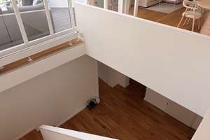 Lichtdurchflutete Maisonette-Wohnung direkt am Schloss Benrath – 40597 Benrath, Düsseldorf – Vorschaubild 23