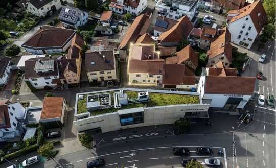 DHH im Herzen von Metzingen