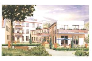 Atelierhaus zum Selbstbezug in den Hofgärten von Plagwitz  inklusive 2 Stellplätzen – 4229 Plagwitz, Leipzig – Vorschaubild 2