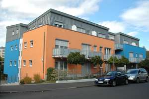 Schöne 1 Zimmer-Wohnung in unmittelbarer Uninähe