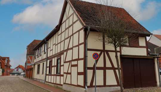 Bild von Räumliche Flexibilität durch drei Wohnetagen in Neustadt-Glewe