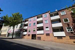 Ihr neues Zuhause in Dortmund-Lütgendortmund: 2-Zimmer-Wohnung mit Doppelgarage