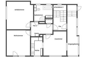 Einfamilienhaus mit Einliegerwohnung in Bretthausen -VG Rennerod! Familienfreundlich! 4 Garagen! – Die vollständige Adresse der Immobilie erhältst du vom Anbieter., 56479 Bretthausen – Vorschaubild 28