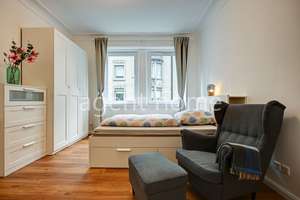 MÖBLIERT - NICE LIVING - Charmante Altbauwohnung mit Balkon – Die vollständige Adresse der Immobilie erhältst du vom Anbieter., 70180 Lehen, Stuttgart – Vorschaubild 25