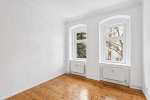 Charmante 3-Zimmer-Wohnung mit Balkon – Die vollständige Adresse der Immobilie erhältst du vom Anbieter., 13507 Tegel, Berlin – Vorschaubild 9