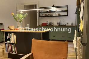 Tauschwohnung: Tausche Altbauwhg im Europaviertel gegen Whg in Dahlem – Heidestraße 53, 10557 Moabit, Berlin – Vorschaubild 4
