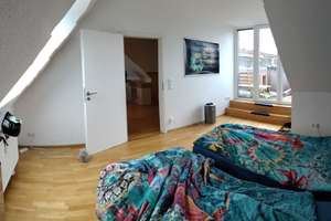 Helle 5-Zimmer-Maisonettewohnung mit Balkon in den Mannheimer Quadraten – 68161 Innenstadt/Jungbusch, Mannheim – Vorschaubild 15