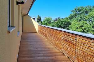 Stilvolle 5-Zimmer-Dachgeschosswohnung mit 2 Dachterrassen und Penthouse-Charakter – Kreillerstraße 65, 81673 Josephsburg, München – Vorschaubild 24