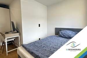 ** gemütliches WG-Zimmer in 4er WG in München zu vermieten **
