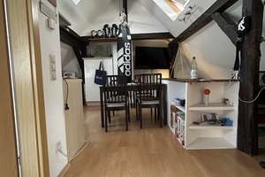 Gemütliche 2 Zimmer Wohnung ( ab sofort )  Küche & Einrichtung müssen abgekauft werden – Lessingstraße 10, 76135 Weststadt, Karlsruhe – Vorschaubild 15
