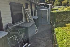 3,5 Zimmer Holzbungalow mit Wintergarten & Nebengebäude Freizeitdomizil Ruhrtal – Tippelstraße 4, 45529 Hattingen – Vorschaubild 7