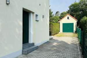 Charmantes Haus mit 5 Zimmern und Garten in Charlottenburg – Eichkampstraße 84, 14055 Westend, Berlin – Vorschaubild 3