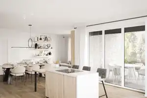 Willkommen in Ihrem neuen Penthouse - über den Dächern des Rietzgartenviertels Stadt! – Hamm – Vorschaubild 7