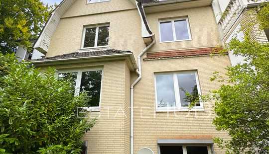 Bild von leere Lieferung, provisionsfrei - gewerblich genutztes Einfamilienhaus mit Entwicklungspotenzial